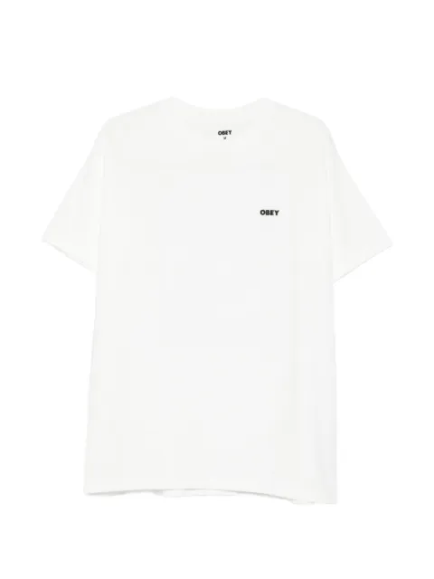 Obey short-sleeve T-shirt