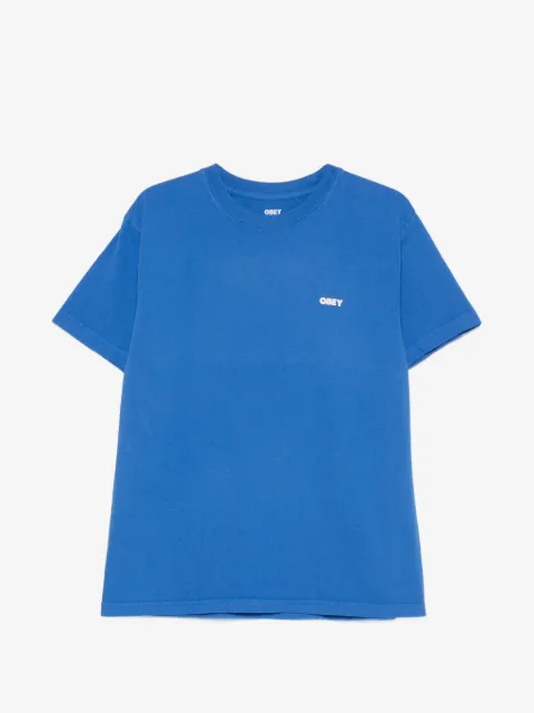 Obey logo-detail T-shirt