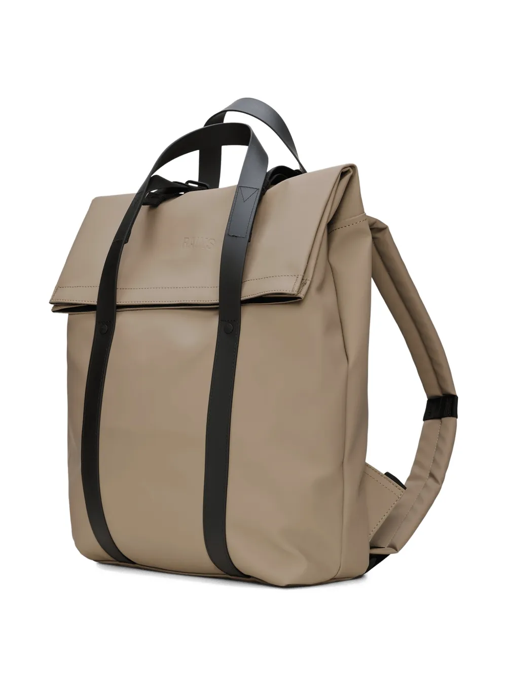  Rains 2 Way Tote Backpack - Neutrals 