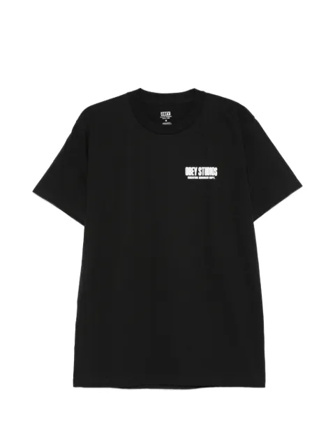 Obey graphic T-shirt