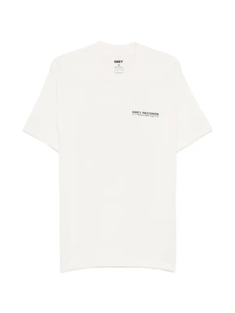 Obey To New Friends and Old T-shirt