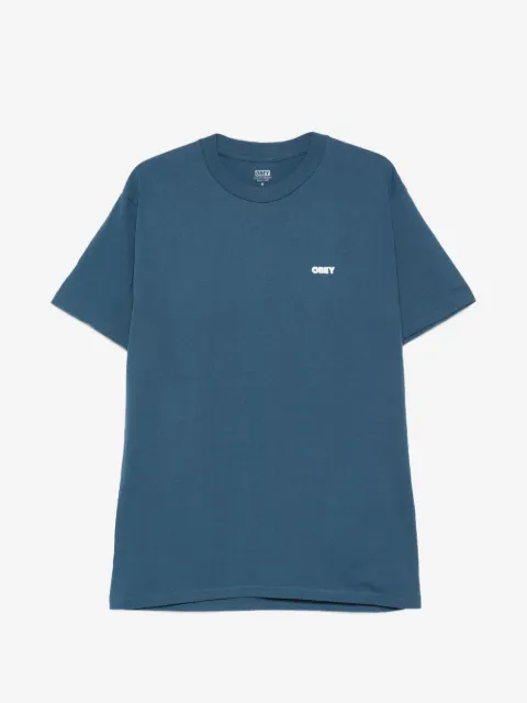 Obey crew-neck T-shirt