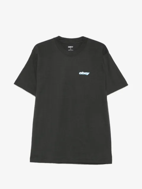 Obey crewneck T-shirt