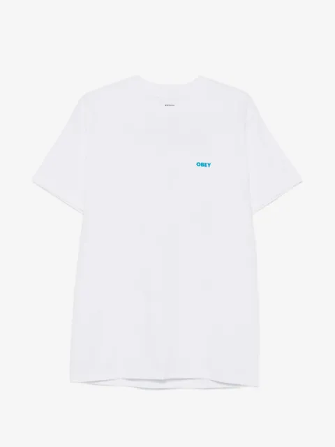Obey logo T-shirt