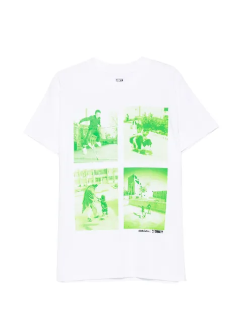 Obey graphic T-shirt
