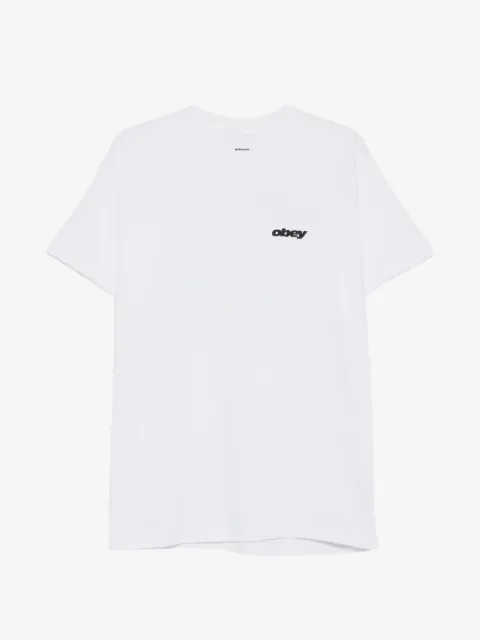 Obey Camiseta mangas curtas