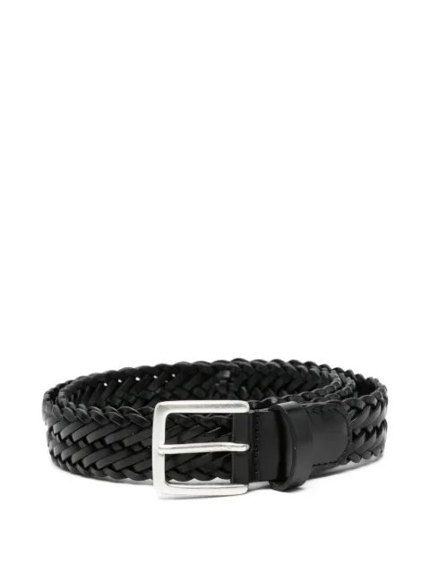 Anderson's braided leather belt