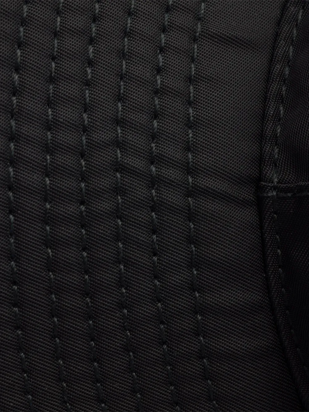  Prada Re-nylon Baseball Cap - Black 