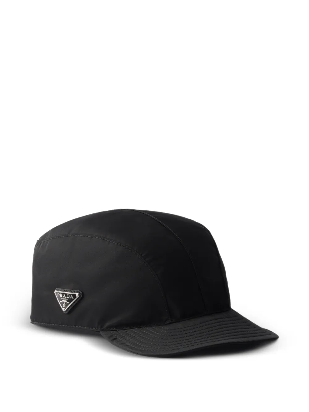 Prada Re-Nylon baseball cap - Black