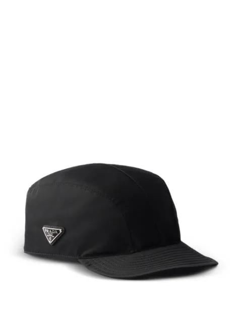 Prada Re-Nylon baseball cap