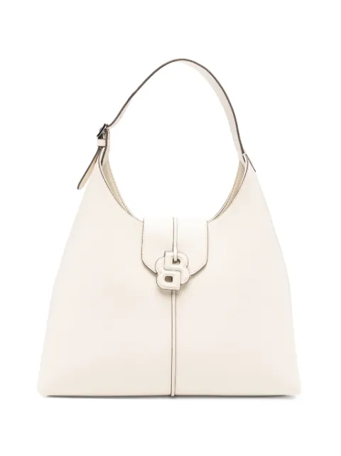 BOSS Anett logo-plaque shoulder bag