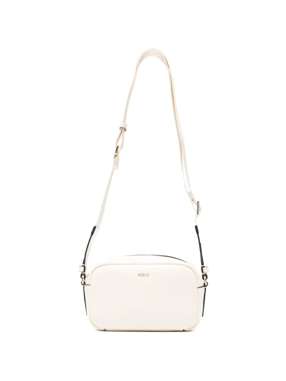 BOSS mini Sandy shoulder bag - Toni neutri