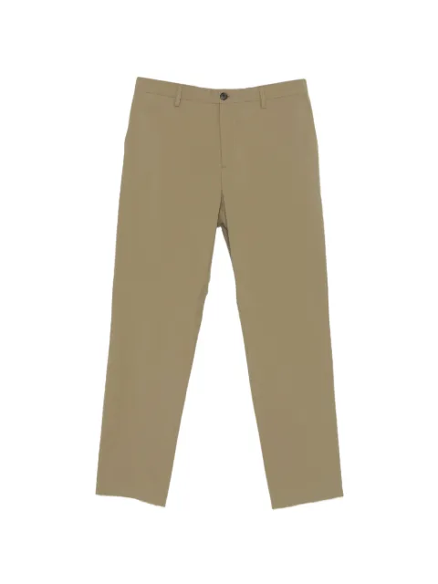 Paul Smith button-fastening trousers