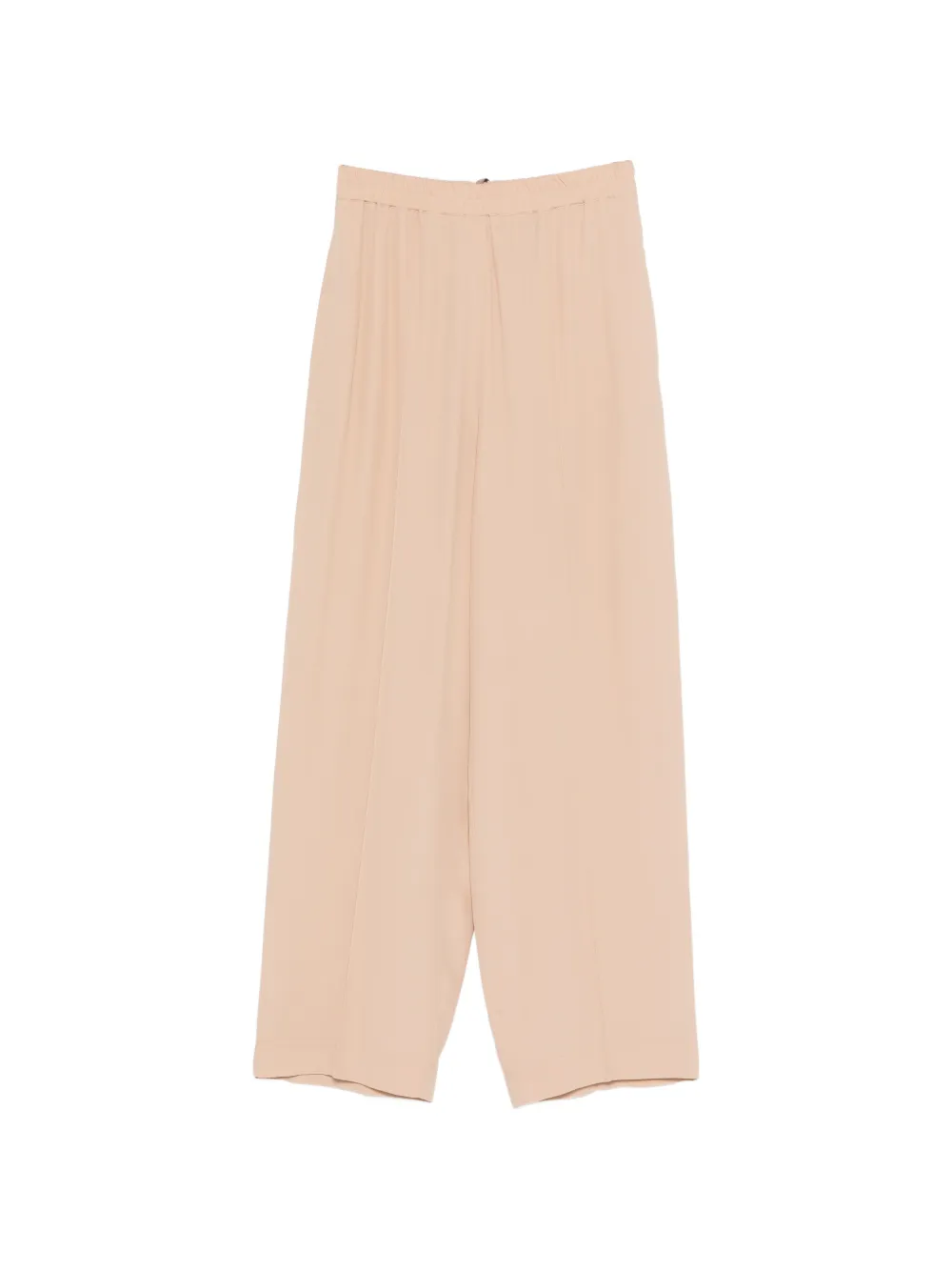 Fabiana Filippi elasticated trousers - Nude
