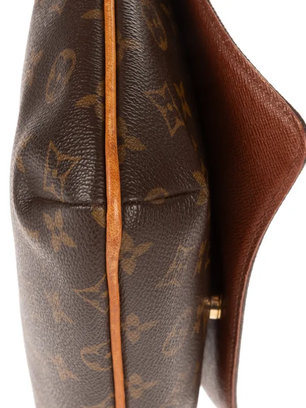 Louis Vuitton Pre-Owned モノグラム ミュゼット タンゴ ショルダー 