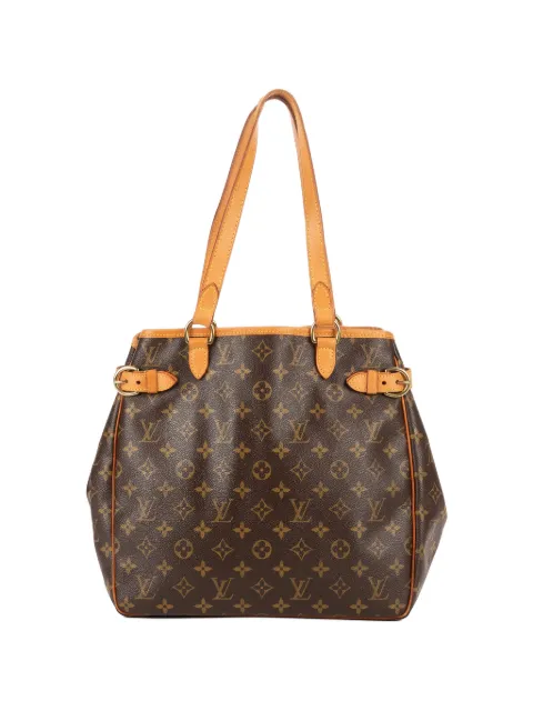 Louis Vuitton Pre-Owned bolsa de hombro Batignolles