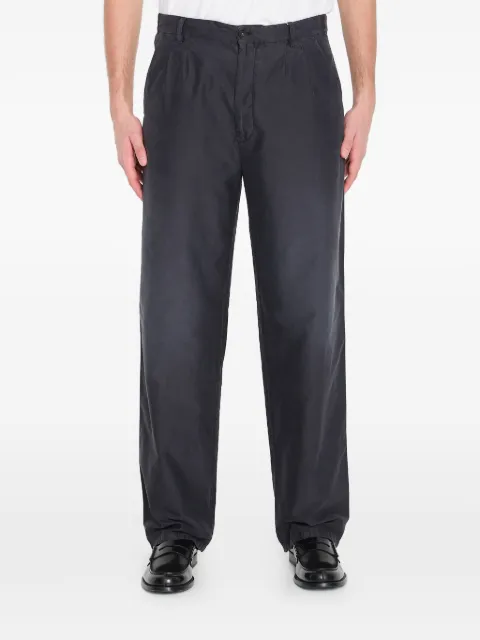 Maison Margiela pleated wide-leg trousers