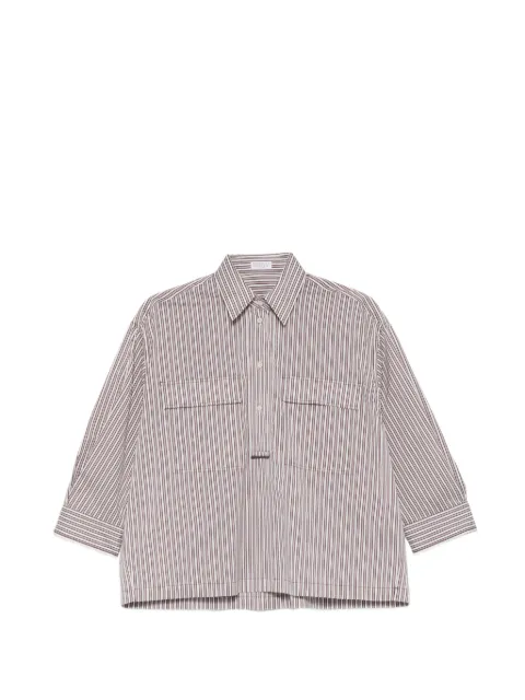 Brunello Cucinelli Blusa a righe