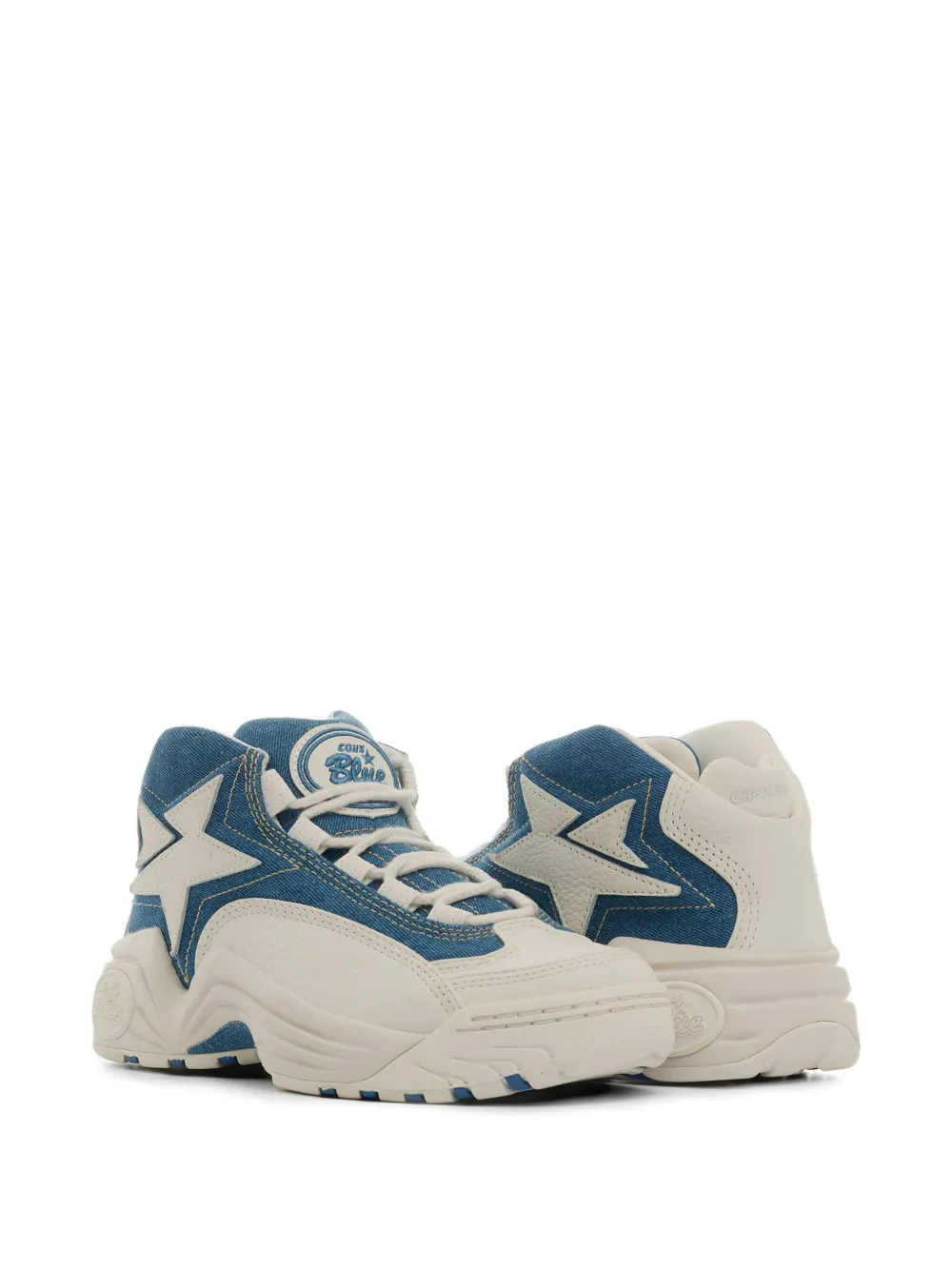 Converse CONS high-top sneakers Beige