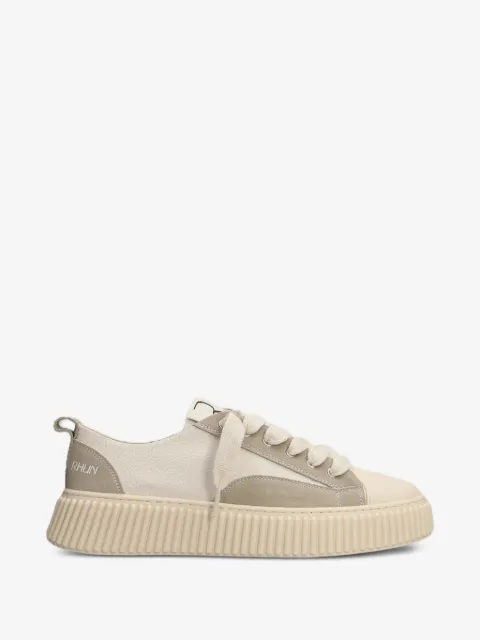 Rhun Sneakers mit Kontrasteinsatz 