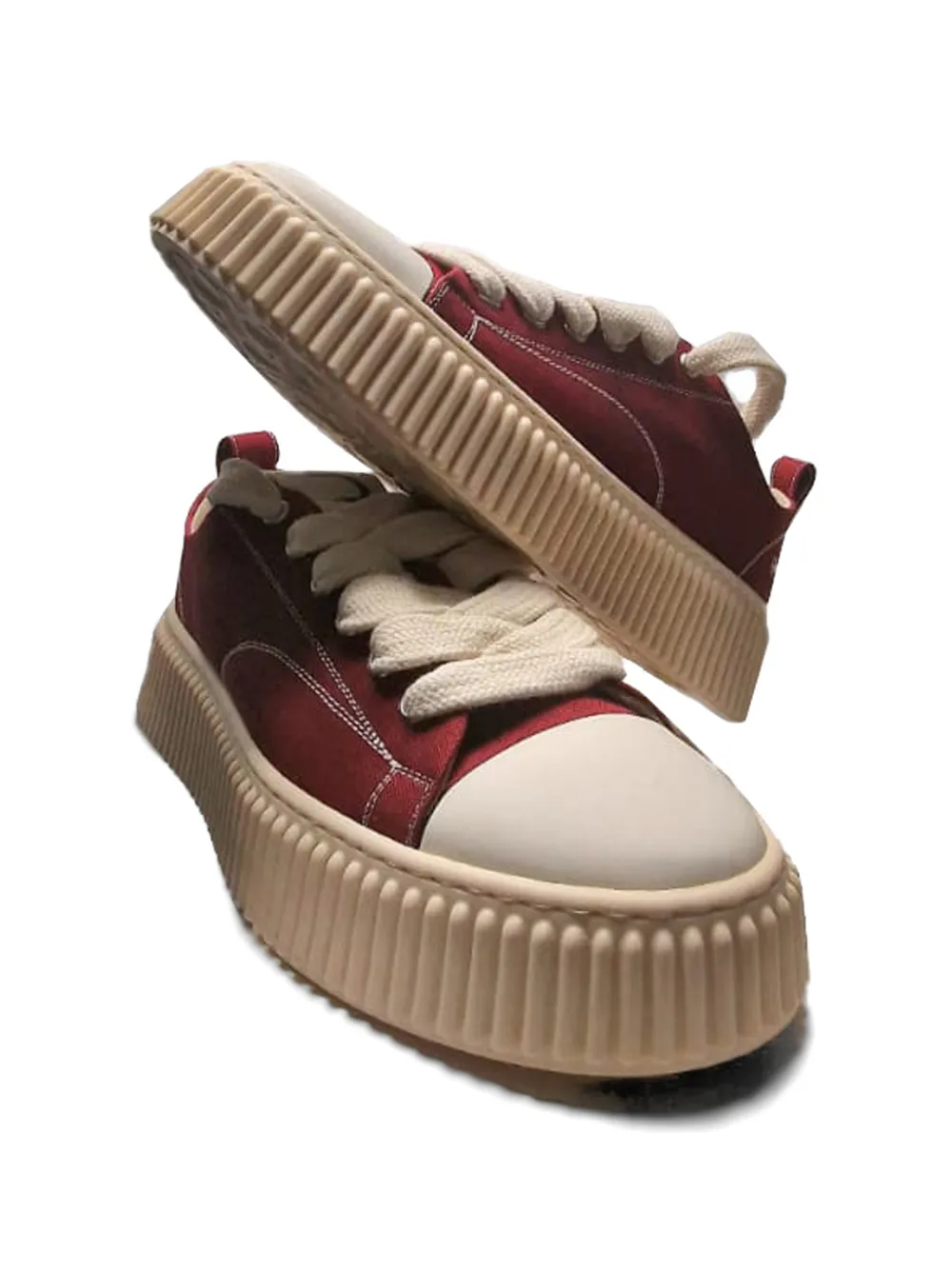 Rhun 2020 Treble sneakers Rood