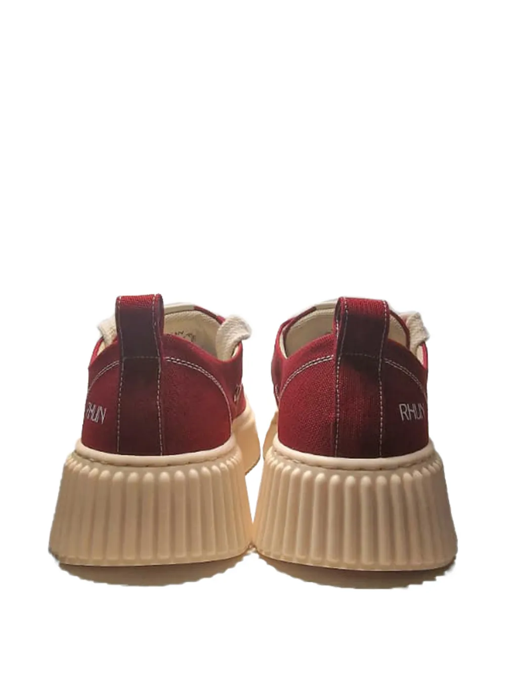 Rhun 2020 Treble sneakers Rood