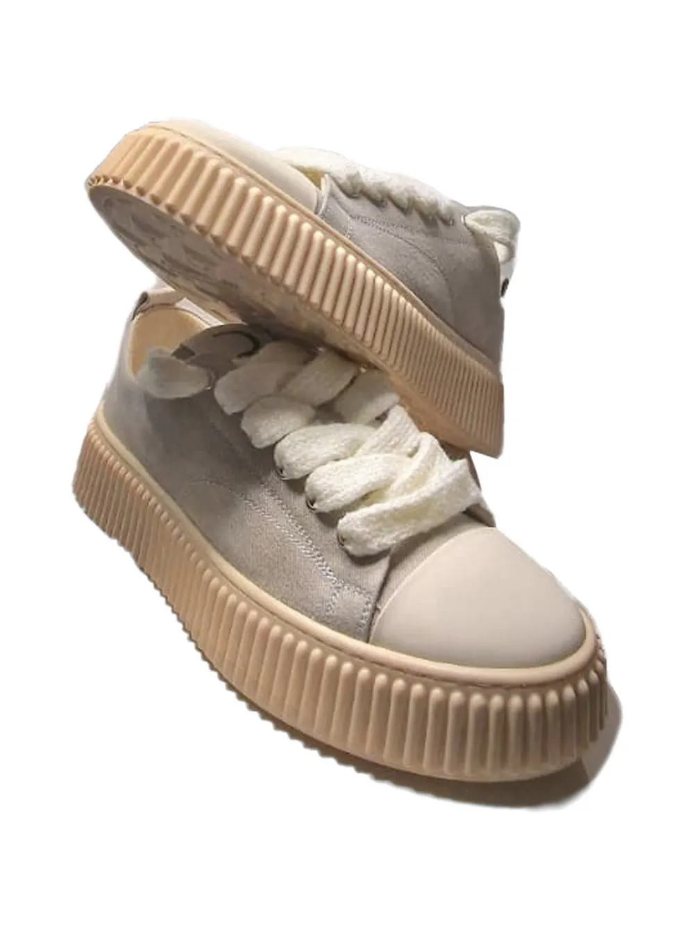 Rhun 2020 Treble sneakers Grijs