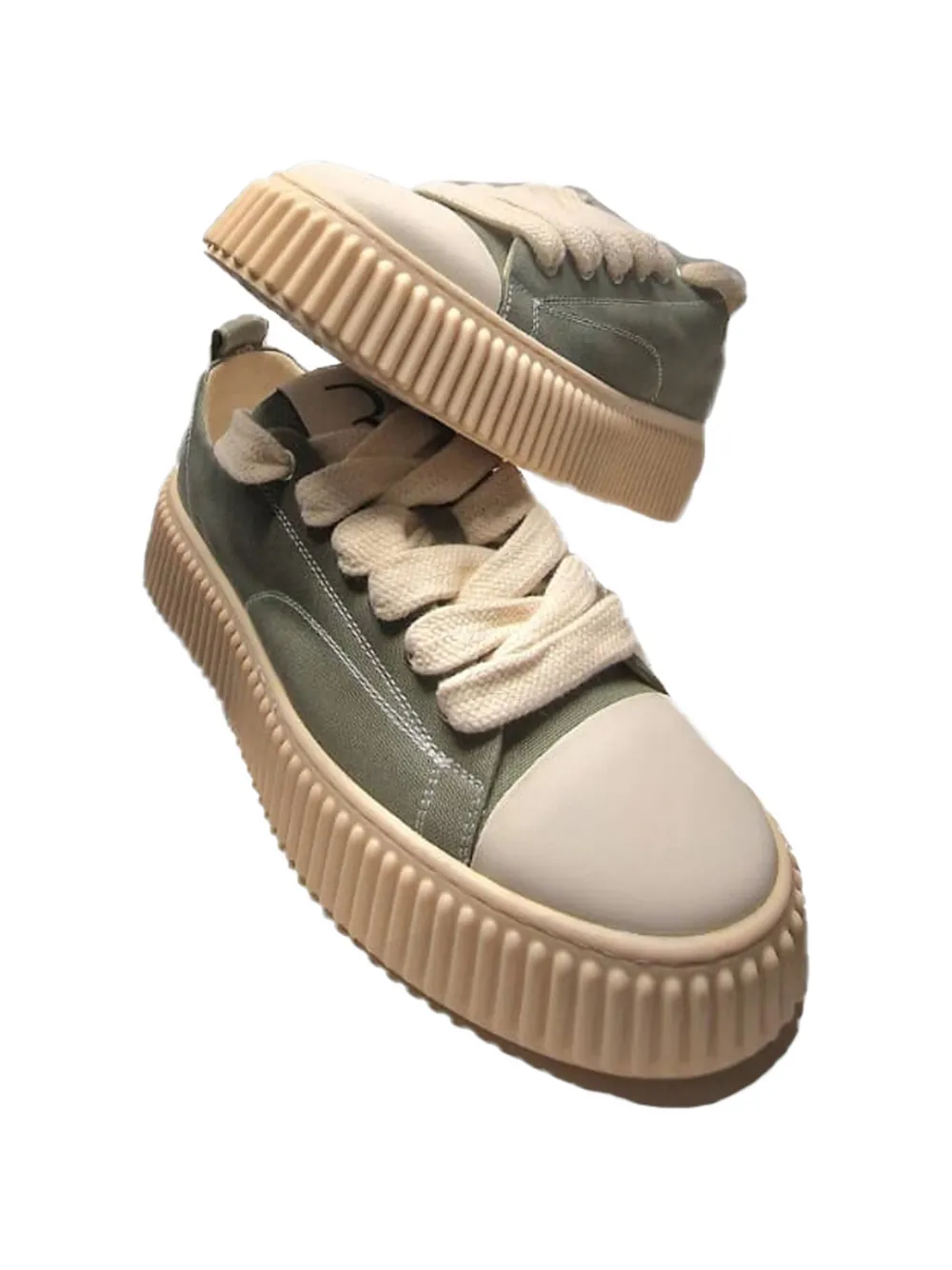 Rhun 2020 Treble sneakers Groen