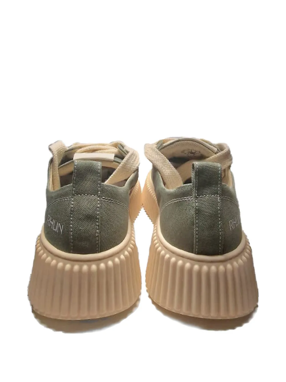 Rhun 2020 Treble sneakers Groen