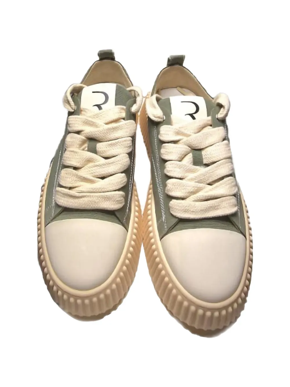 Rhun 2020 Treble sneakers Groen