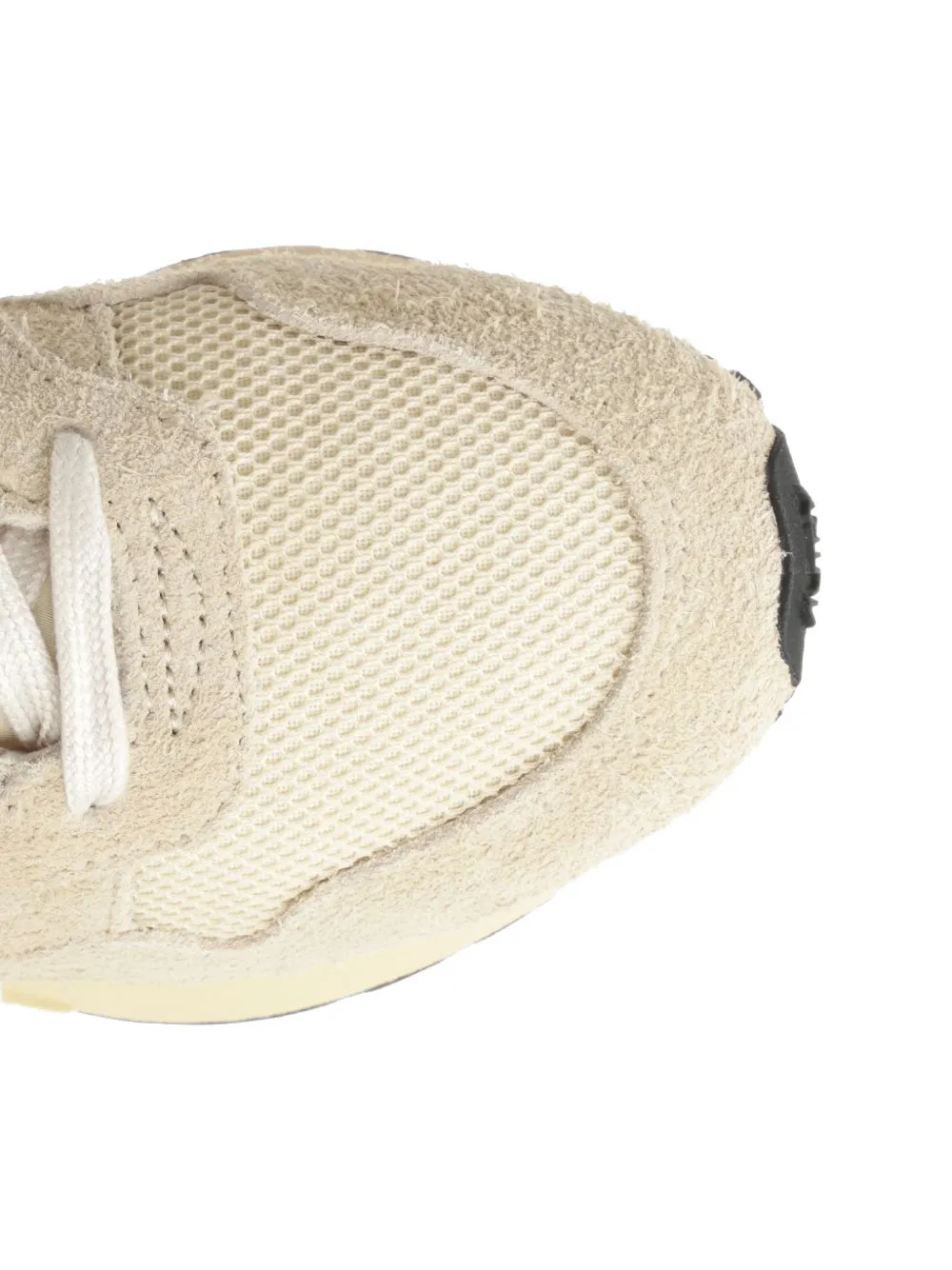 Autry Reelwind suede-panels low sneakers Beige