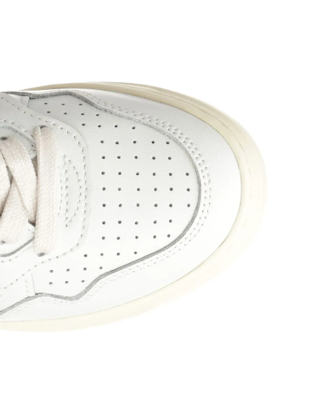 Autry Medalist low leather sneakers Wit