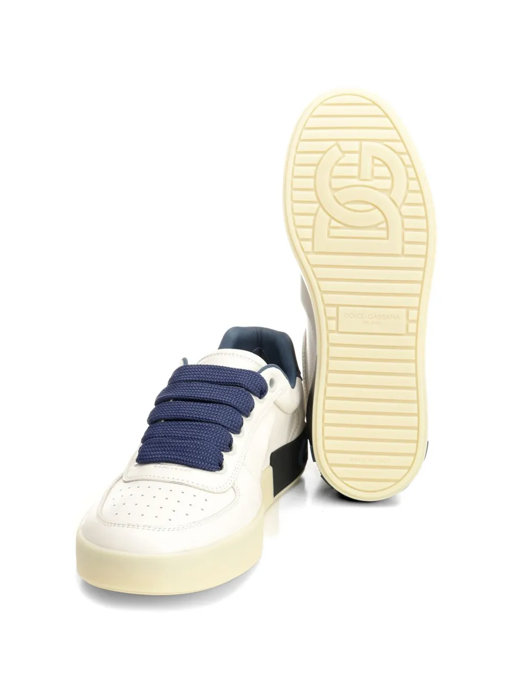 Dolce & Gabbana Sneakers Beige