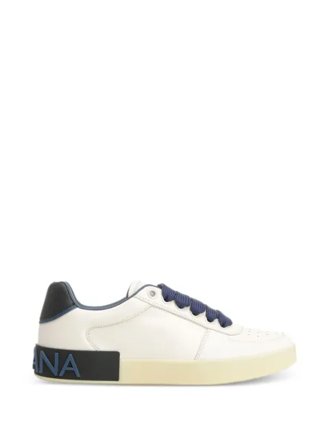Dolce & Gabbana lace-up sneakers
