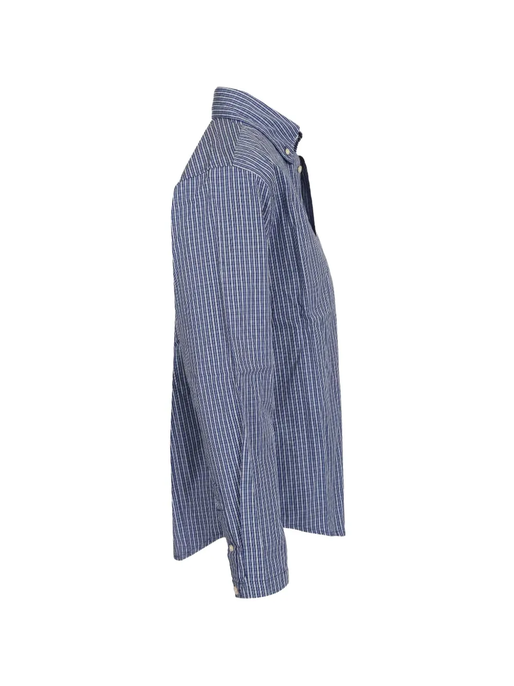  Carhartt Wip Groff Check Shirt - Blue 