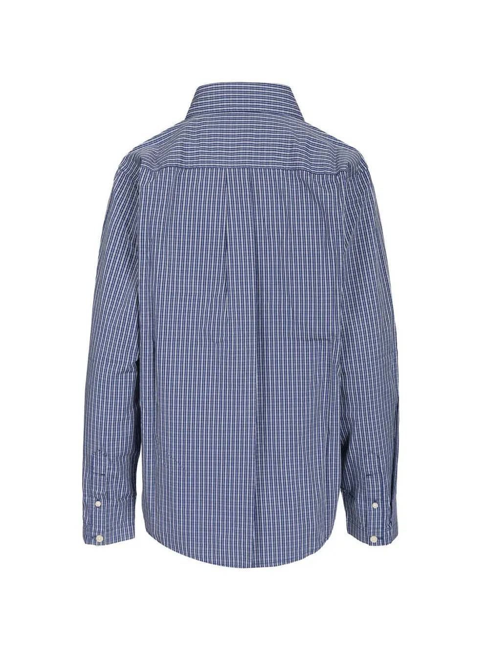  Carhartt Wip Groff Check Shirt - Blue 