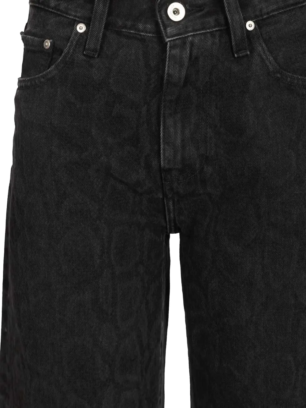 Carhartt WIP Snake Arin broek Zwart