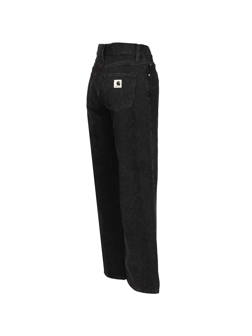 Carhartt WIP Snake Arin broek Zwart
