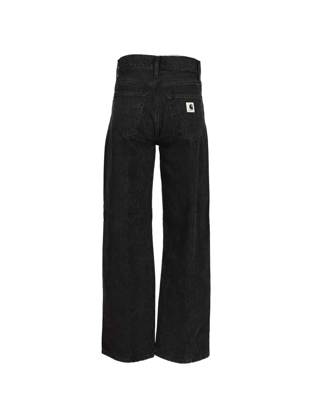 Carhartt WIP Snake Arin broek Zwart