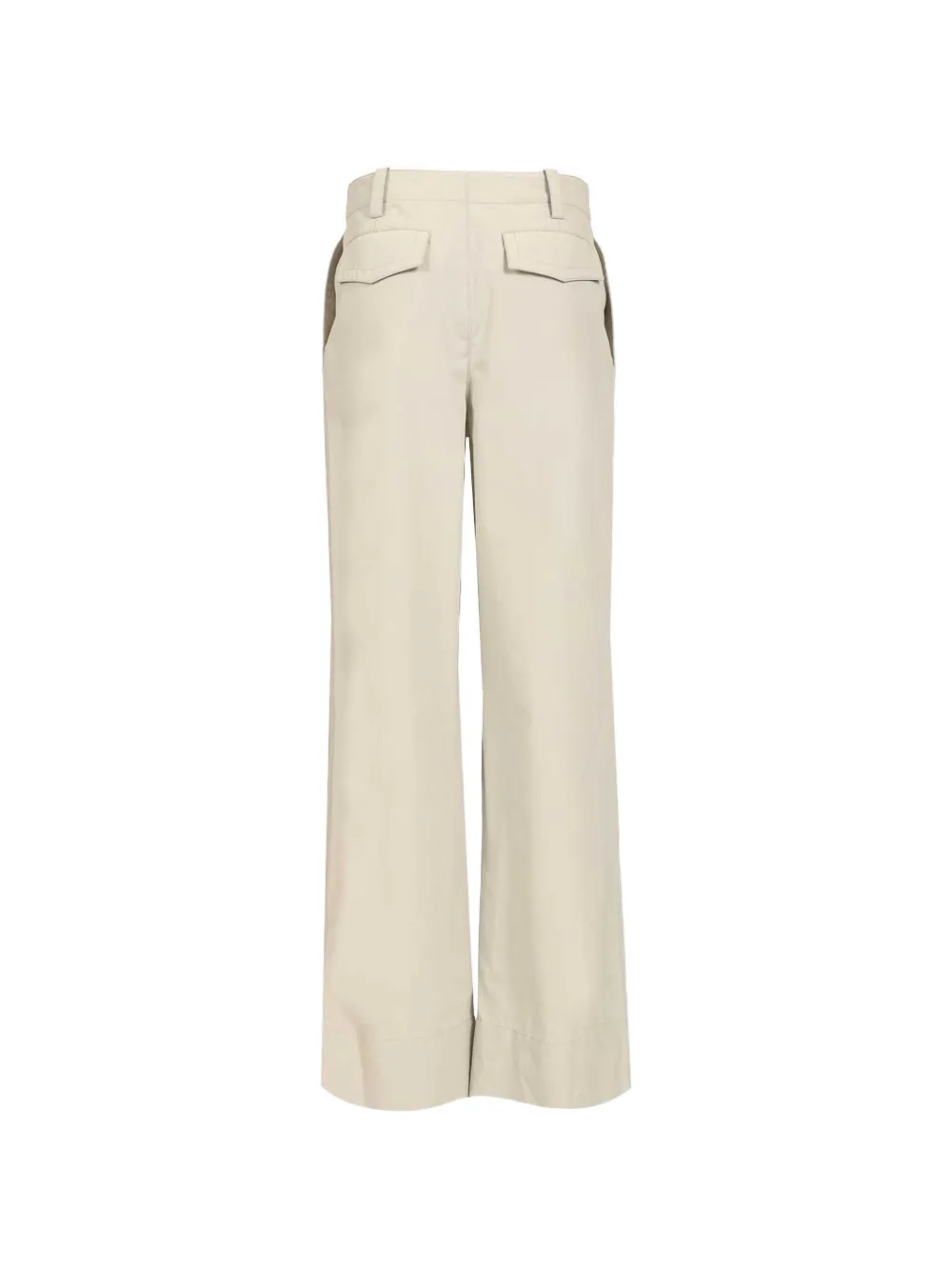 Durazzi Milano Loose Fit Trousers - Neutrals 