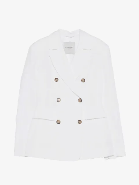 ERMANNO FIRENZE  double-breasted blazer