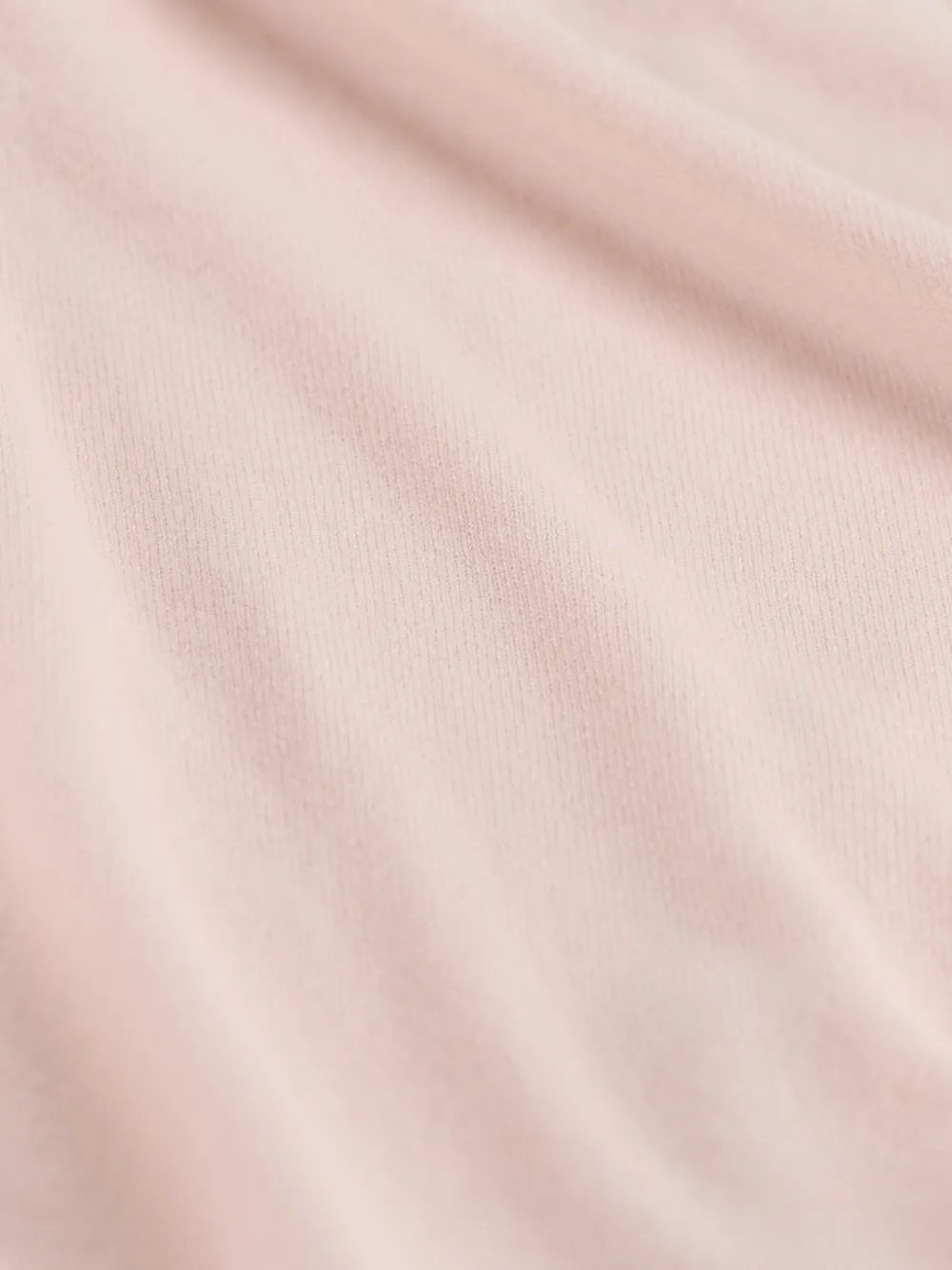  Loro Piana Half-button Polo Top - Pink 