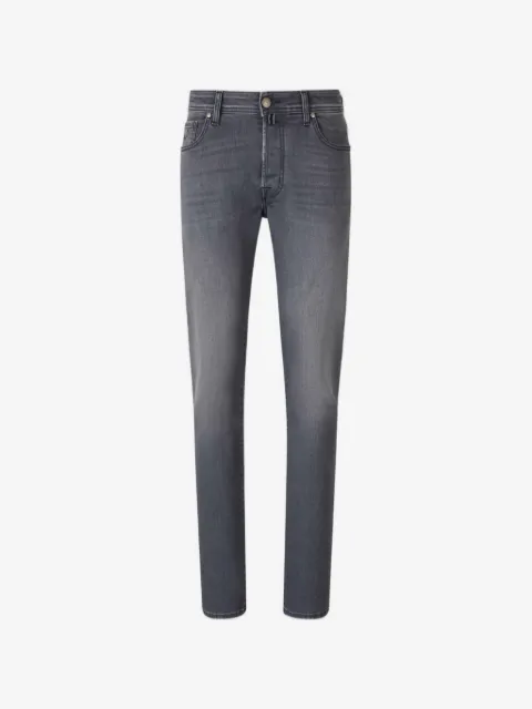 Jacob Cohën jeans con parche del logo