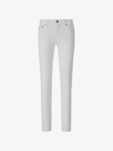 Jacob Cohën jeans con parche del logo