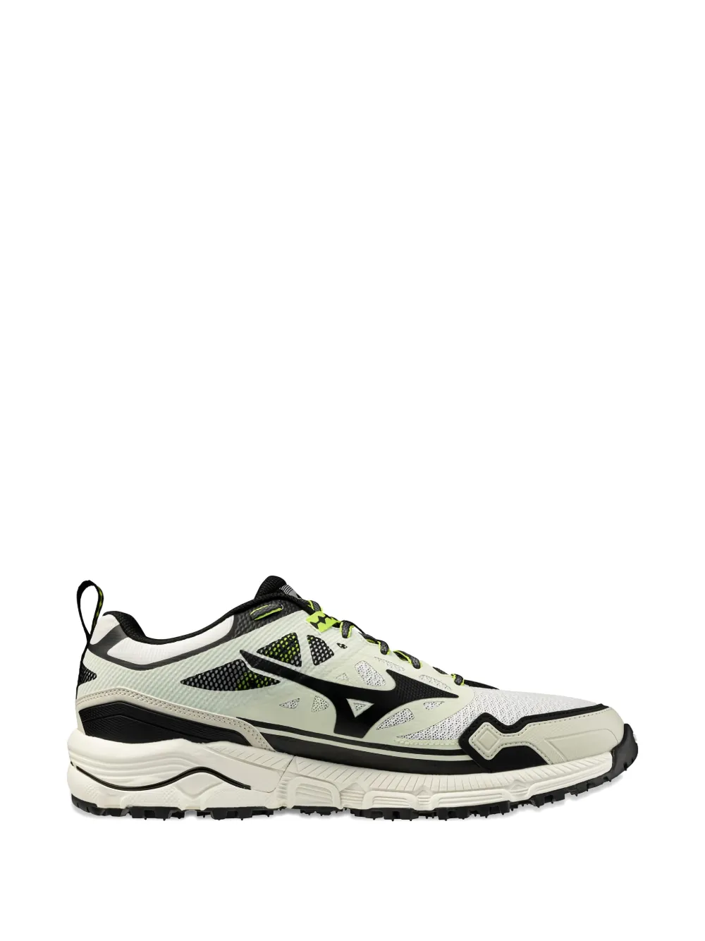 Mizuno Wave Daichi LS sneakers Wit