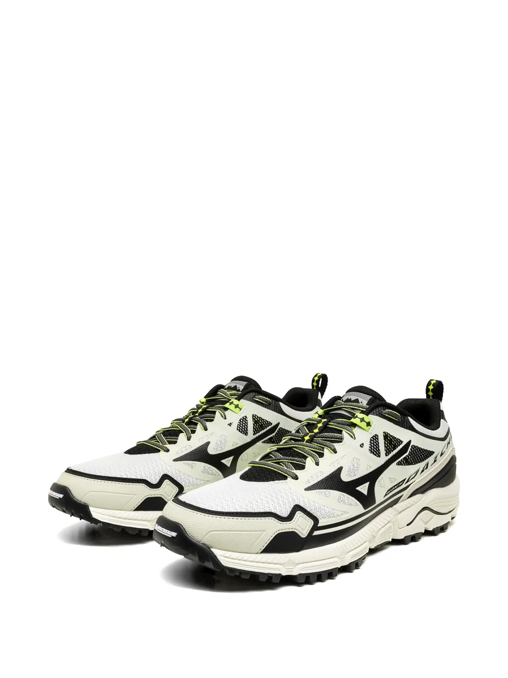Mizuno Wave Daichi LS sneakers Wit
