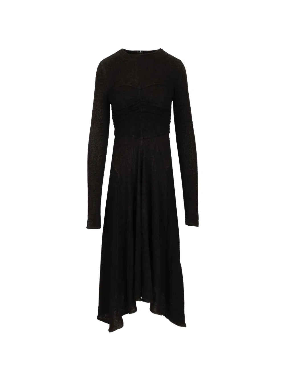 ISABEL MARANT Flora dress - Nero