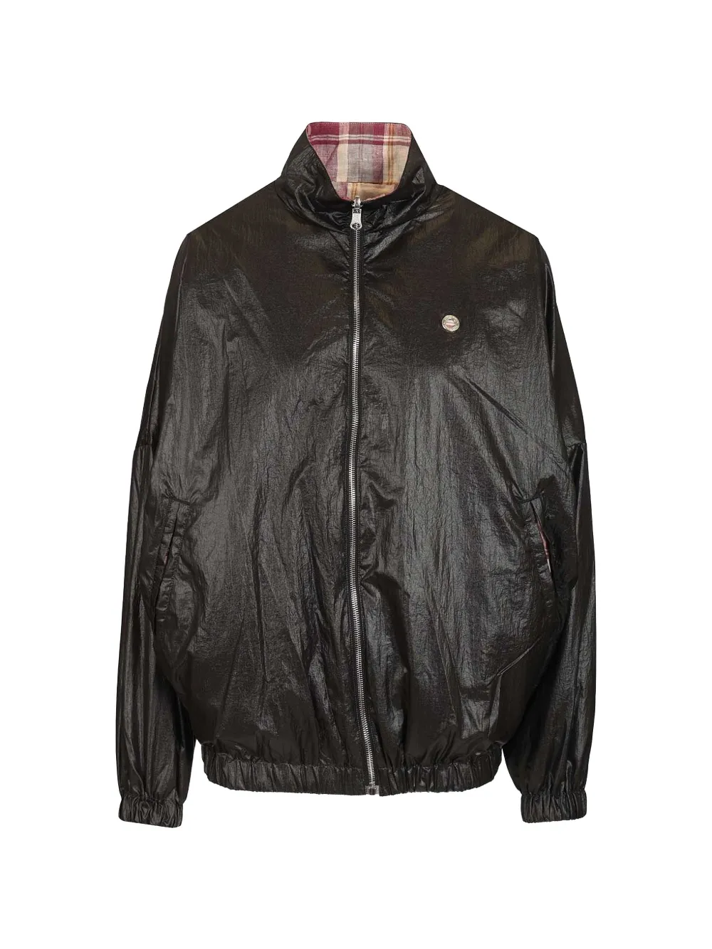 MARBELL Dua reversible bomber jacket - Nero