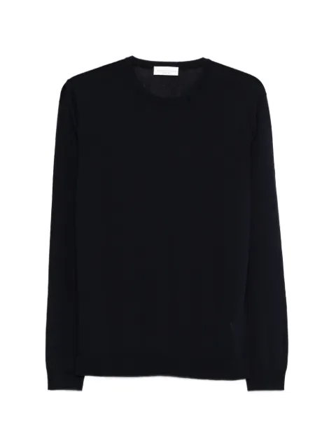 Roberto Collina crew neck cotton sweater