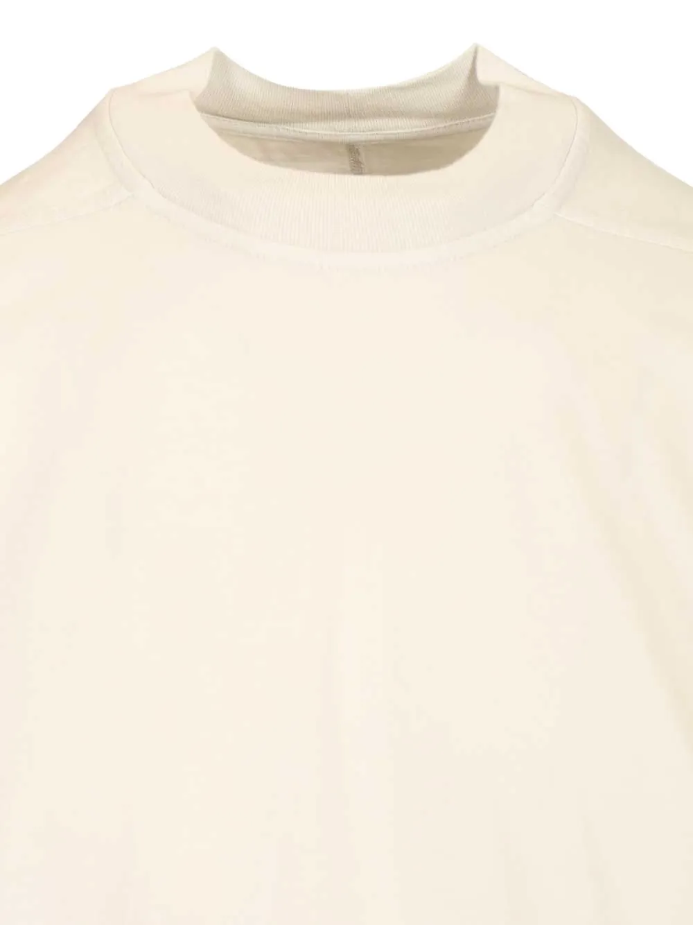 sleeveless crewneck T-Shirt